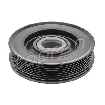 Poulie, vilebrequin TOPRAN OEM 4423032