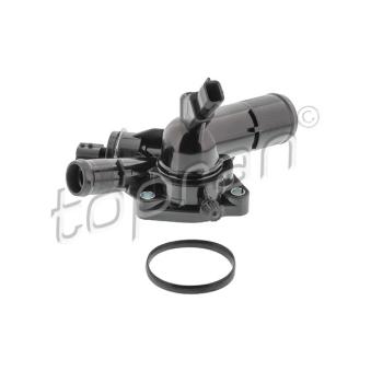Boîtier du thermostat TOPRAN OEM 8200400294 Boîtier du thermostat TOPRAN OEM 8200400294