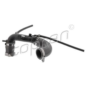 Gaine de suralimentation TOPRAN OEM 8200770644 Gaine de suralimentation TOPRAN OEM 8200770644