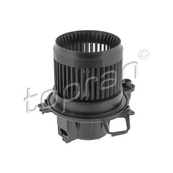 Pulseur d'air habitacle TOPRAN 702 547