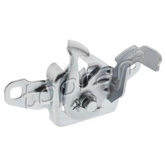 Serrure de capot-moteur TOPRAN 702 616