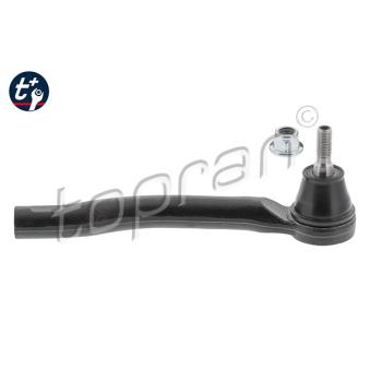 Rotule de barre de connexion avant droit TOPRAN OEM D85204FJ0A