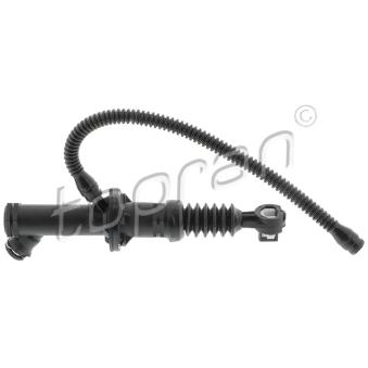 Cylindre émetteur, embrayage TOPRAN [702 754]