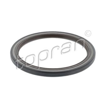Bague d'étanchéité, vilebrequin TOPRAN 720 101 pour CITROEN BERLINGO 1.9 D - 68cv
