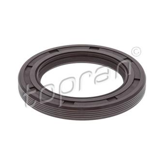 Bague d'étanchéité, vilebrequin TOPRAN 720 114