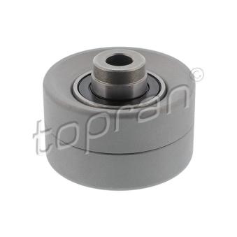 Poulie renvoi/transmission, courroie de distribution TOPRAN OEM 9400830289
