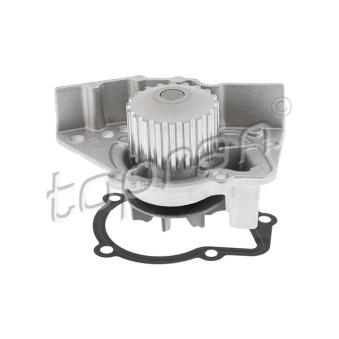 Pompe à eau TOPRAN OEM 120167