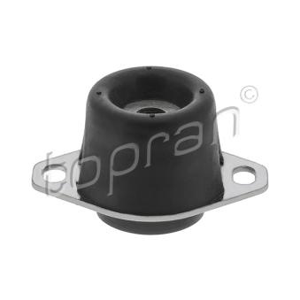 Support moteur avant gauche TOPRAN OEM 96104506