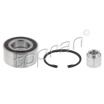 Roulement de roue avant TOPRAN OEM 335032 Roulement de roue avant TOPRAN OEM 335032