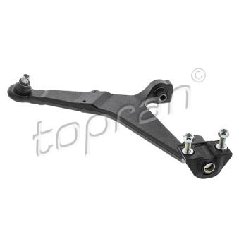Triangle ou bras de suspension (train avant) TOPRAN OEM 352078