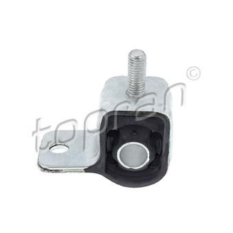 Support, silentbloc du bras transversal TOPRAN OEM 352389