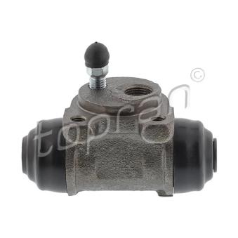 Cylindre de roue arrière gauche TOPRAN OEM 440290 Cylindre de roue arrière gauche TOPRAN OEM 440290