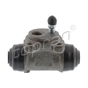 Cylindre de roue arrière droit TOPRAN OEM 440291