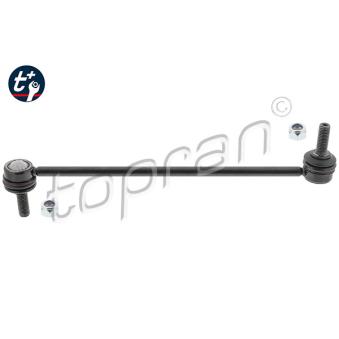 Entretoise/tige, stabilisateur TOPRAN OEM 508760