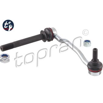 Entretoise/tige, stabilisateur avant droit TOPRAN OEM 508753 Entretoise/tige, stabilisateur avant droit TOPRAN OEM 508753