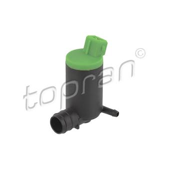 Pompe d'eau de nettoyage, nettoyage des vitres TOPRAN [720 281]