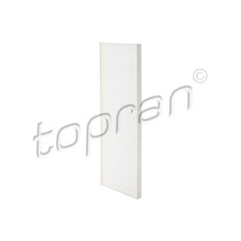 Filtre, air de l'habitacle TOPRAN OEM 6479A0