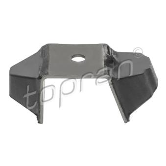 Support moteur TOPRAN OEM 184425