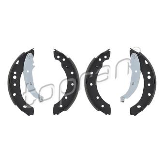 Jeu de mâchoires de frein TOPRAN OEM 4241L5