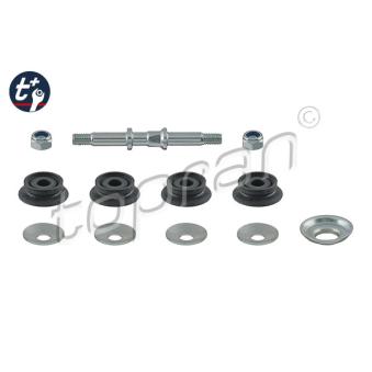 Entretoise/tige, stabilisateur TOPRAN OEM 509110