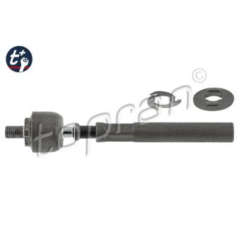 Rotule de direction intérieure, barre de connexion TOPRAN OEM 381298
