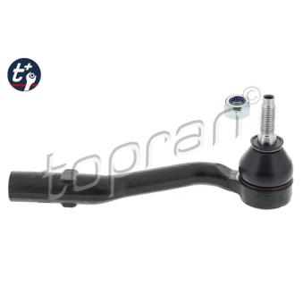 Rotule de barre de connexion avant droit TOPRAN OEM 381756