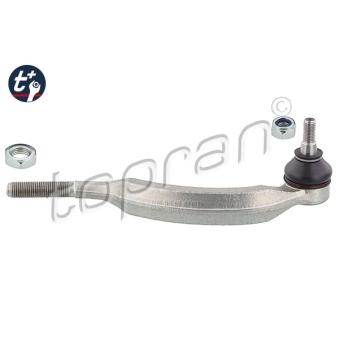Rotule de barre de connexion avant droit TOPRAN OEM 381757