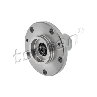 Moyeu de roue avant TOPRAN [720 473]