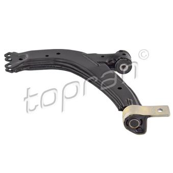 Triangle ou bras de suspension (train avant) TOPRAN [720 768]