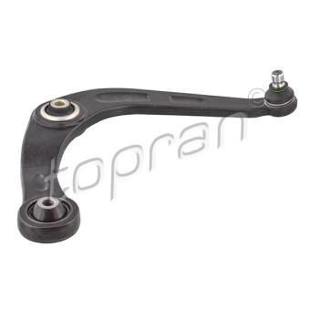 Triangle ou bras de suspension (train avant) TOPRAN OEM 3521H9