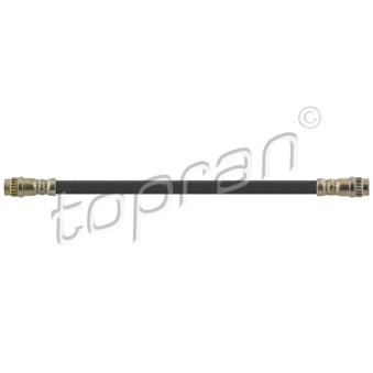 Flexible de frein TOPRAN OEM 480686 Flexible de frein TOPRAN OEM 480686