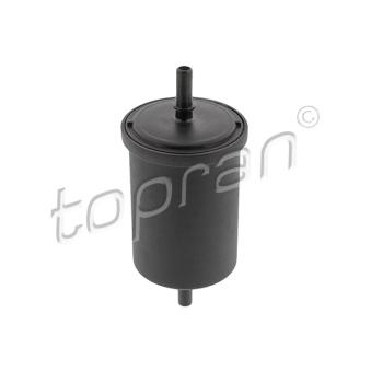 Filtre à carburant TOPRAN OEM 1567C2 Filtre à carburant TOPRAN OEM 1567C2