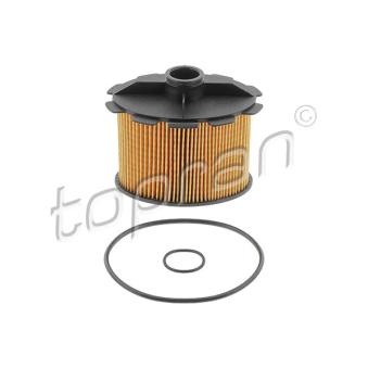 Filtre à carburant TOPRAN OEM 1906A9