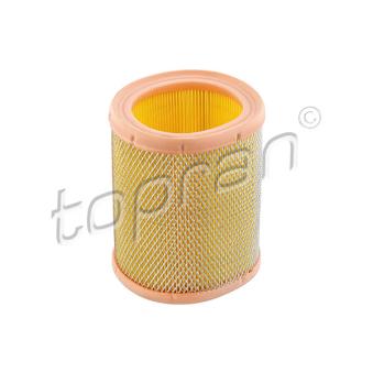 Filtre à air TOPRAN OEM 1444A7