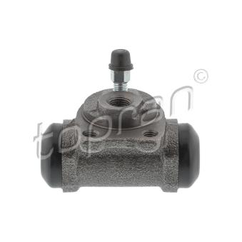 Cylindre de roue TOPRAN OEM 440292 Cylindre de roue TOPRAN OEM 440292