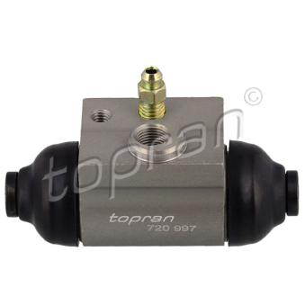 Cylindre de roue TOPRAN OEM 4402C8