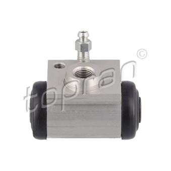 Cylindre de roue TOPRAN OEM 4402E6