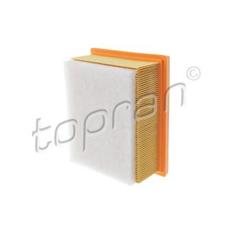 Filtre à air TOPRAN [721 005]