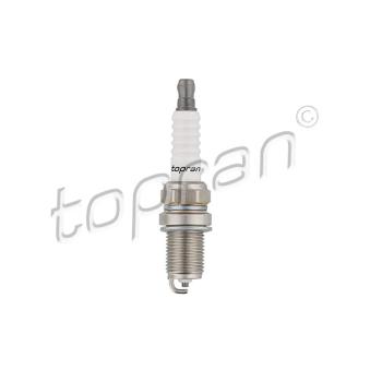 Bougie d'allumage TOPRAN 721 022 pour CITROEN XM 2.0 - 130cv