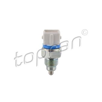 Contacteur, feu de recul TOPRAN 721 073 pour RENAULT GRAND KANGOO 1.6 - 72cv