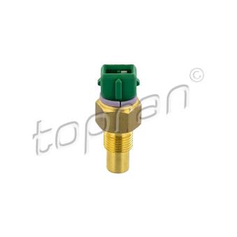 Sonde de température, liquide de refroidissement TOPRAN OEM 133827