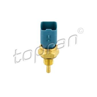 Sonde de température, liquide de refroidissement TOPRAN OEM 1338A6 Sonde de température, liquide de refroidissement TOPRAN OEM 1338A6