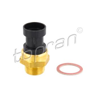 Interrupteur de température, ventilateur de radiateur TOPRAN OEM 126434