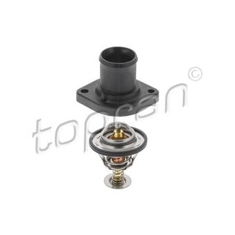 Thermostat d'eau TOPRAN OEM 9630066680