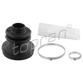 Jeu de joints-soufflets, arbre de commande TOPRAN OEM 328778 Jeu de joints-soufflets, arbre de commande TOPRAN OEM 328778