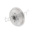 TOPRAN 721 193 - Tambour de frein