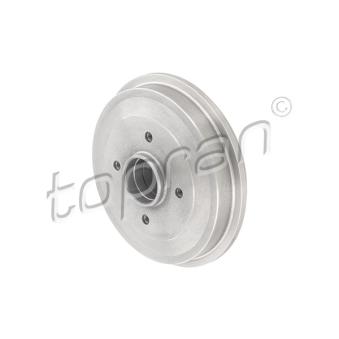 Tambour de frein TOPRAN OEM 424746 Tambour de frein TOPRAN OEM 424746