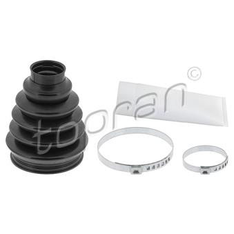 Soufflets de cardan avant TOPRAN [721 198]