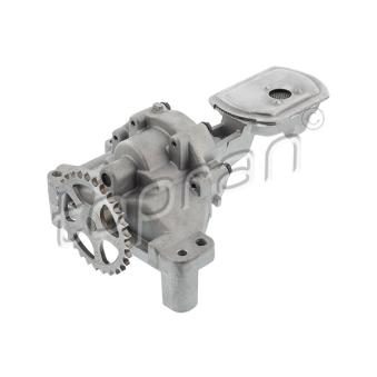 Pompe à huile TOPRAN [721 213]