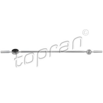Levier de vitesse TOPRAN 721 259 pour PEUGEOT 206 1.4 16V - 88cv